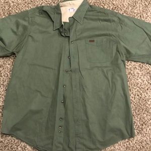 Carhartt Button Down Shirt